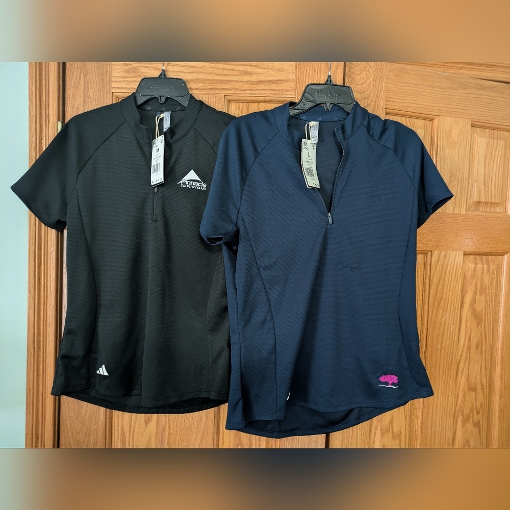 Women's Adidas Golf Shirt Bundle